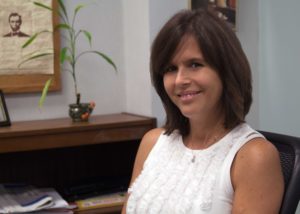 Tracy Marcus, Program Coordinator, Regional Lead