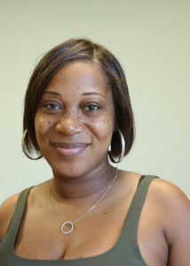 Gichel Walters, Minority Outreach Director