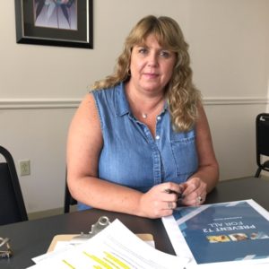 Aimee Parks, Program Coordinator, NY Connects